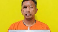 Satresnarkoba Polres Dumai Amankan DPO Narkotika di Bathin Solapan Bengkalis